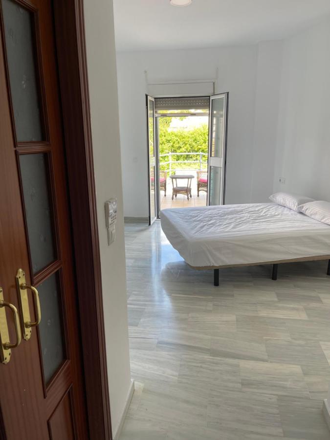 Exclusivo Chalet Sevilla. ¡Jardin & Cocina! อัลกาลา เด กัวไดรา ภายนอก รูปภาพ