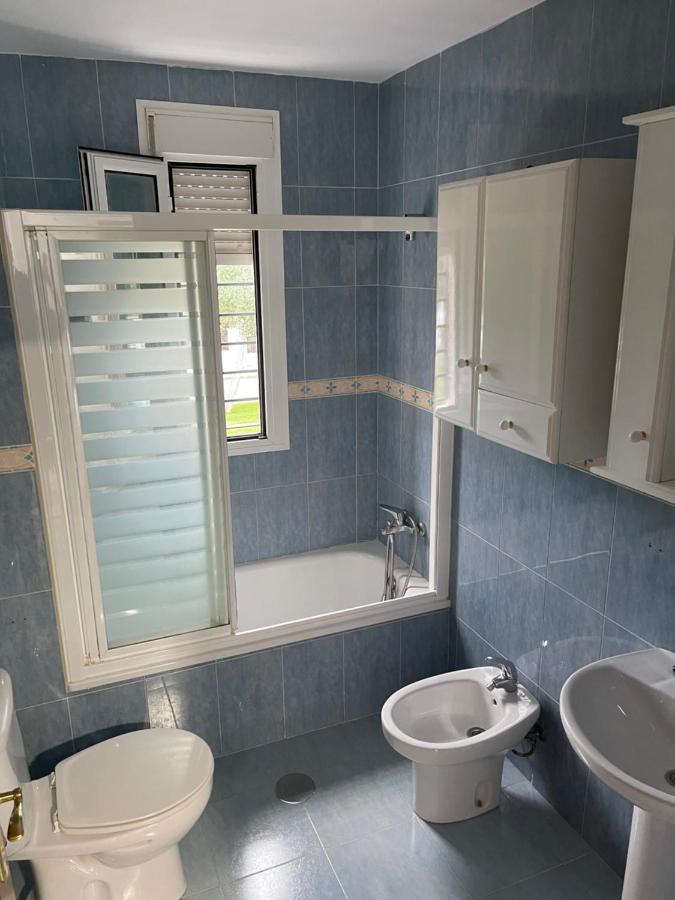 Exclusivo Chalet Sevilla. ¡Jardin & Cocina! อัลกาลา เด กัวไดรา ภายนอก รูปภาพ