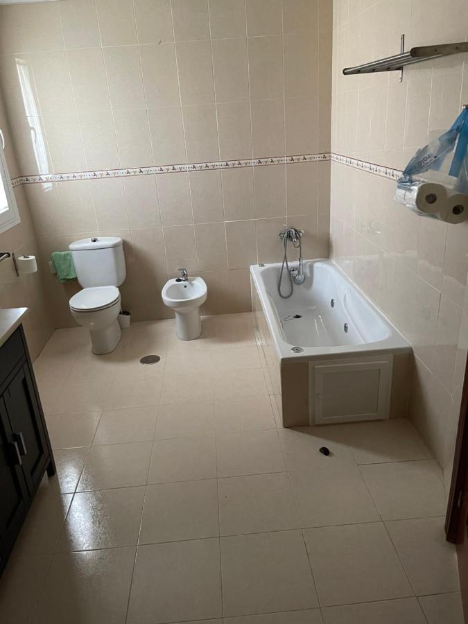 Exclusivo Chalet Sevilla. ¡Jardin & Cocina! อัลกาลา เด กัวไดรา ภายนอก รูปภาพ